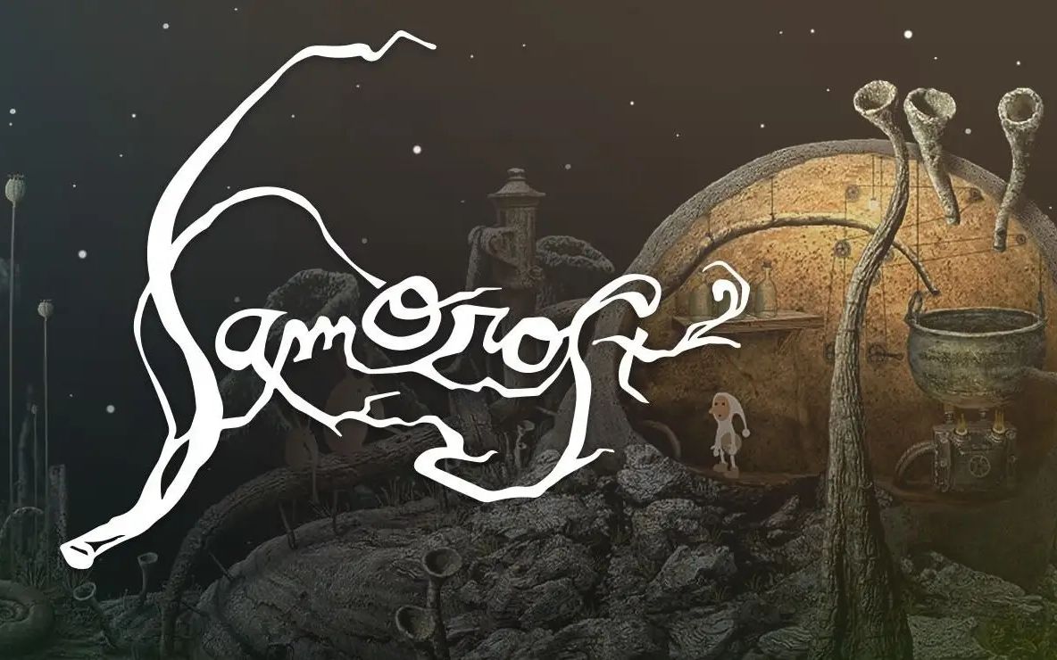 [图]《Samorost2》银河历险记2 独立解谜游戏通关攻略！