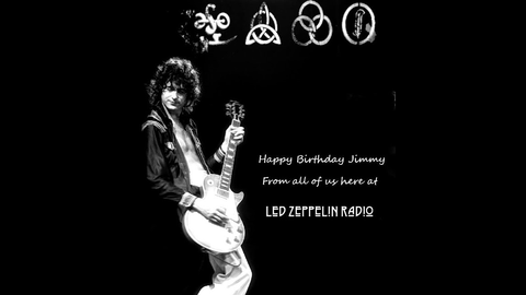 Jimmy Page's Birthday Bash 78岁生日狂欢_哔哩哔哩_bilibili
