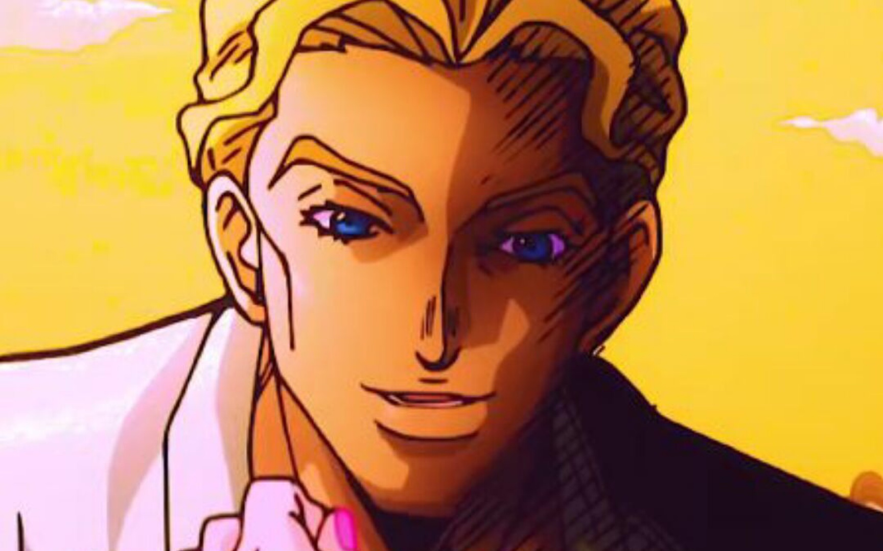 kira yoshikage_哔哩哔哩_bilibili