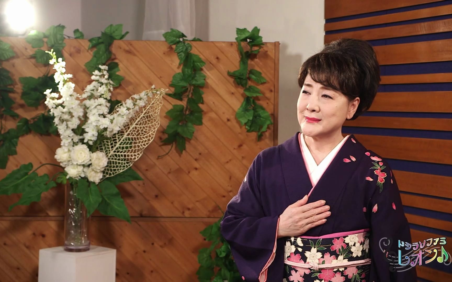 【live】川中美幸「遣らずの雨」