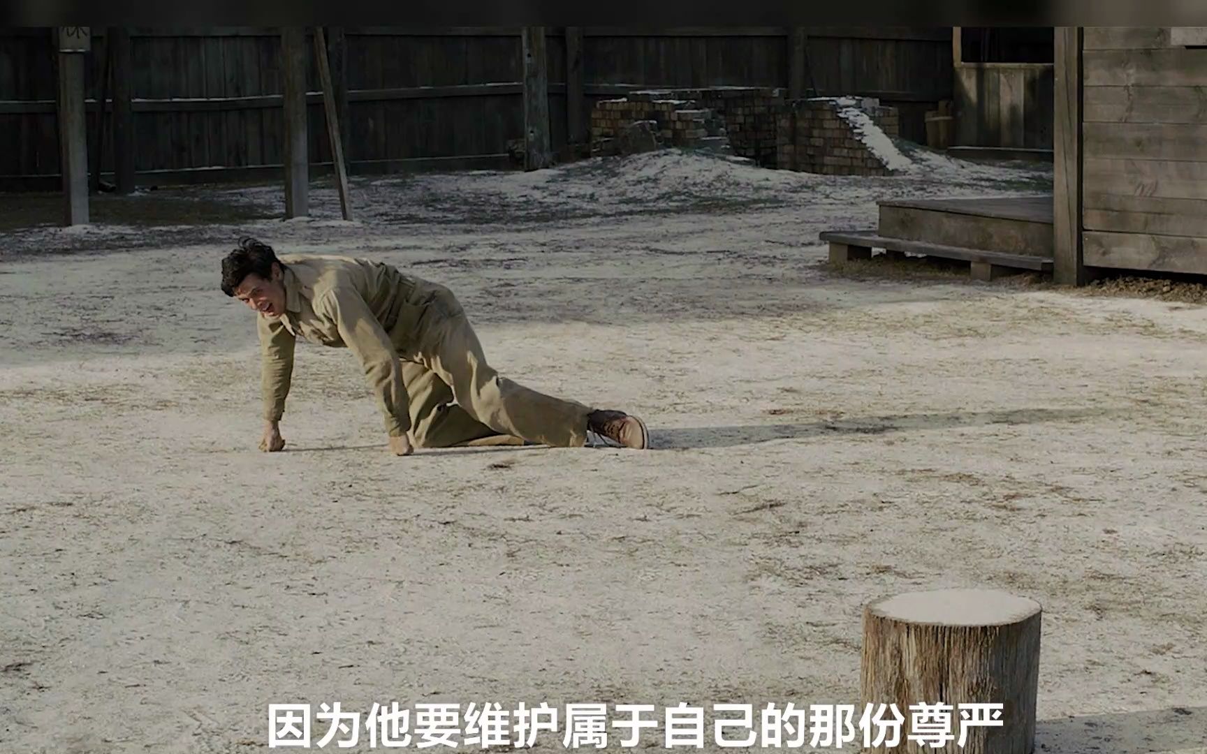 二战老兵的传奇一生,永不放弃的不屈意志