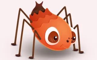 卡通昆虫 哔哩哔哩 Bilibili 卡通昆虫 哔哩哔哩 Bilibili