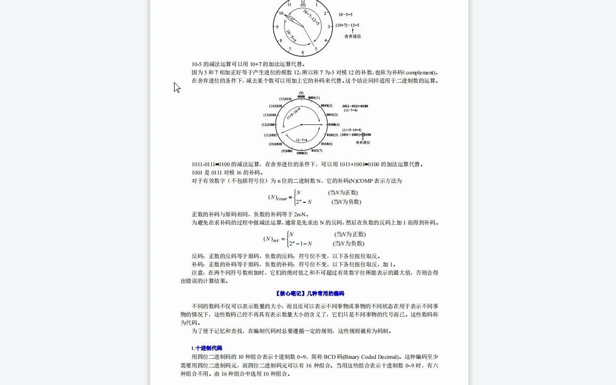 【电子书】2023年西南科技大学[信息工程学院]模拟与数字电子技术考研复试精品资料哔哩哔哩bilibili