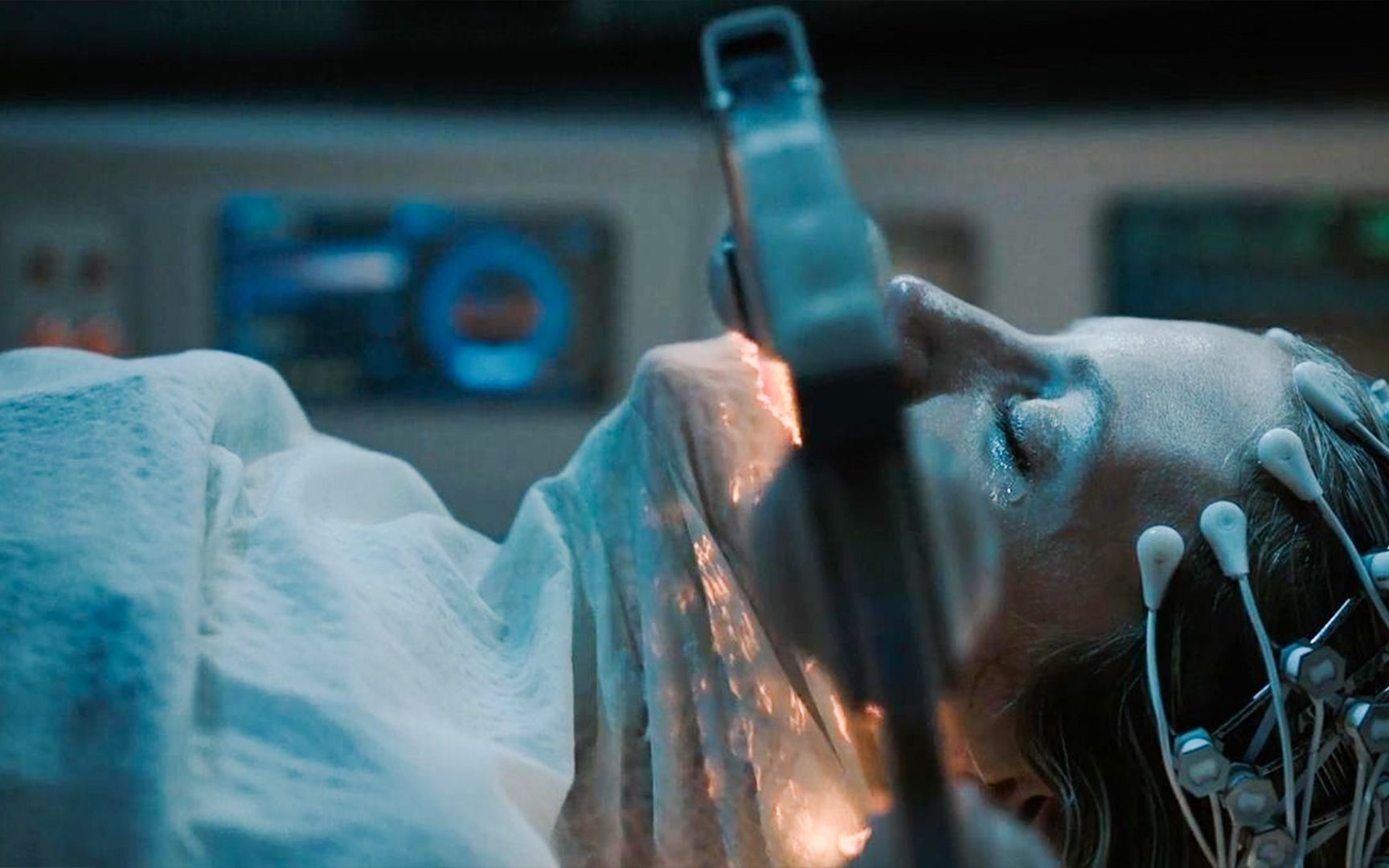 悬疑科幻电影《氧气危机》