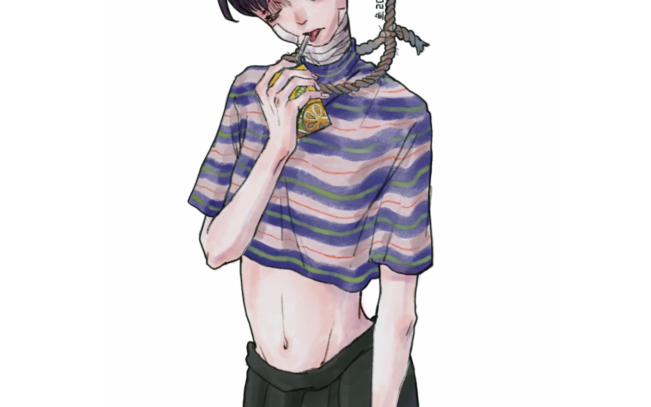 【杀戮跟踪】尹范的腰