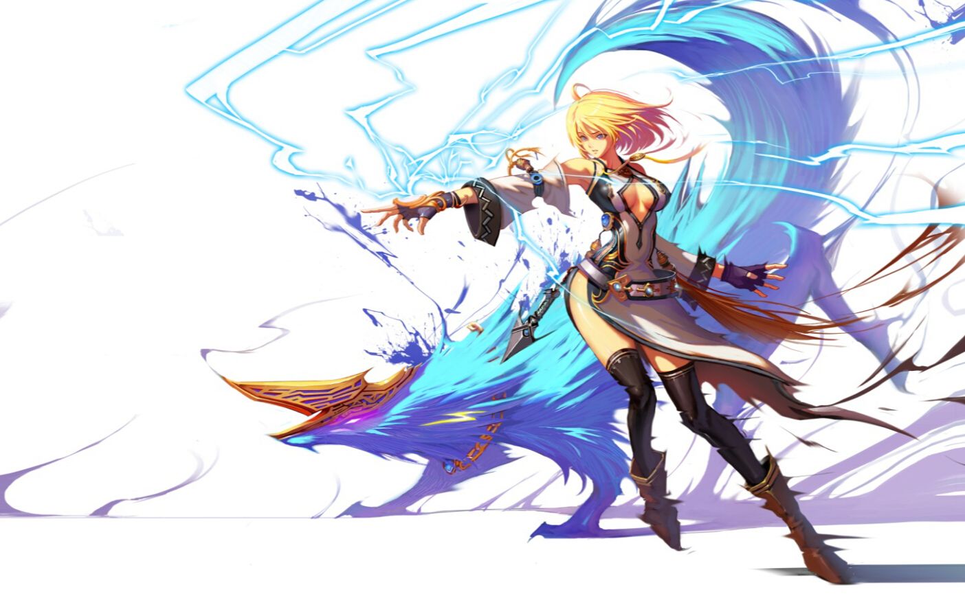 疾风之刃-区域冤魂随手录