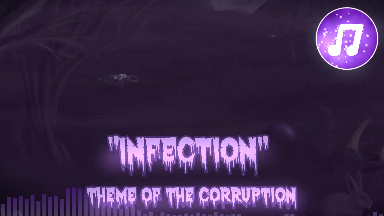 xzq 泰拉瑞亚 : Universal  "infection"  腐化 Corruption 主题曲哔哩哔哩bilibili