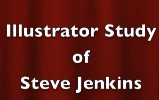 英文科普绘本作家介绍 史蒂夫詹金斯 steve jenkins author study哔哩哔哩bilibili