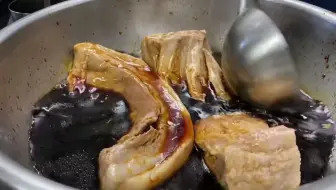 美食 日式红烧肉 豚の角煮 哔哩哔哩 Bilibili