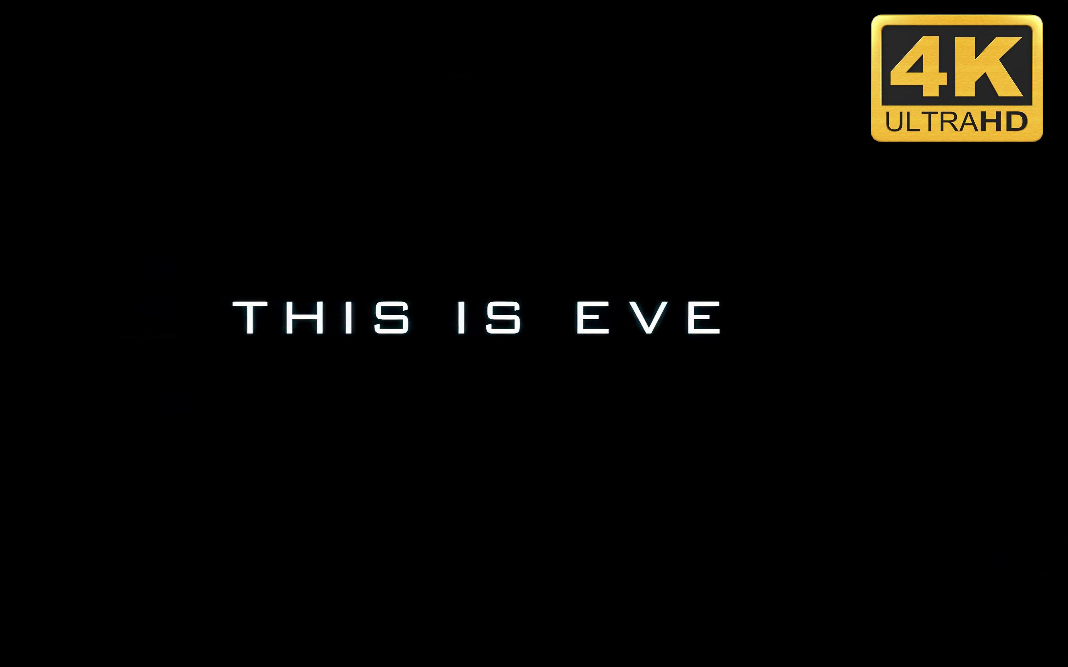 [图]“This is EVE”EVE Online宣传片4K 60P高清修复