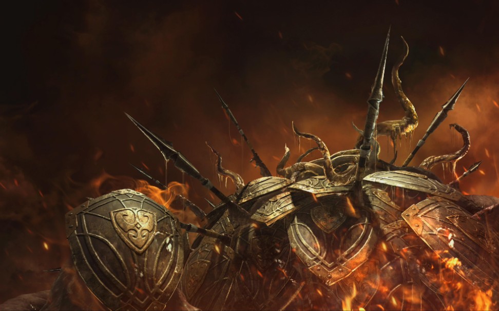 恶魔之魂boss法兰克斯打法演示