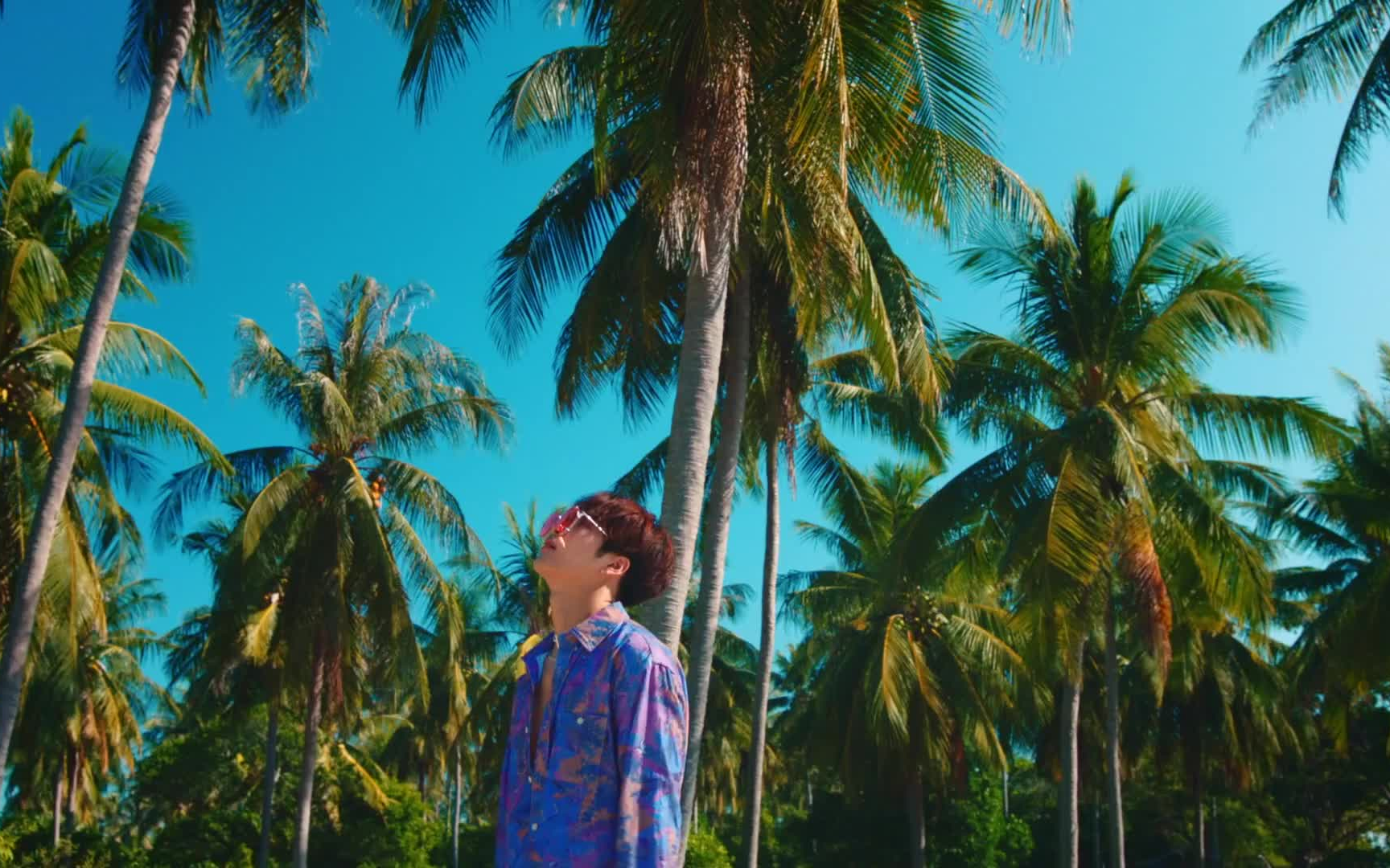 【王嘉尔jackson wang】安利向 dawn of us mv 1080p