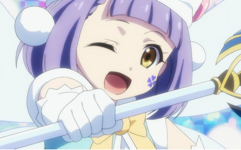 Lostorage incited WIXOSS 3集