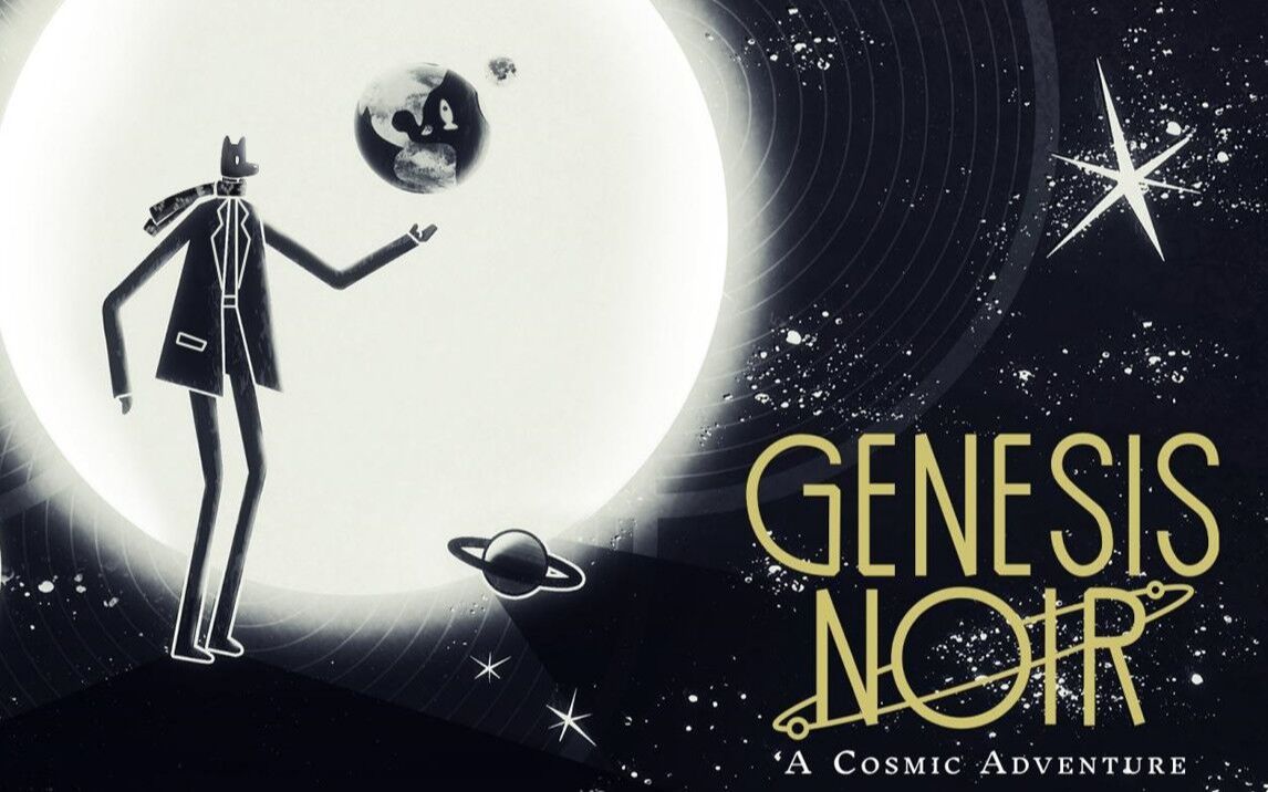 [图]《Genesis Noir/黑色起源》全章节剧情流程（黑色、宇宙、时空、爱情）