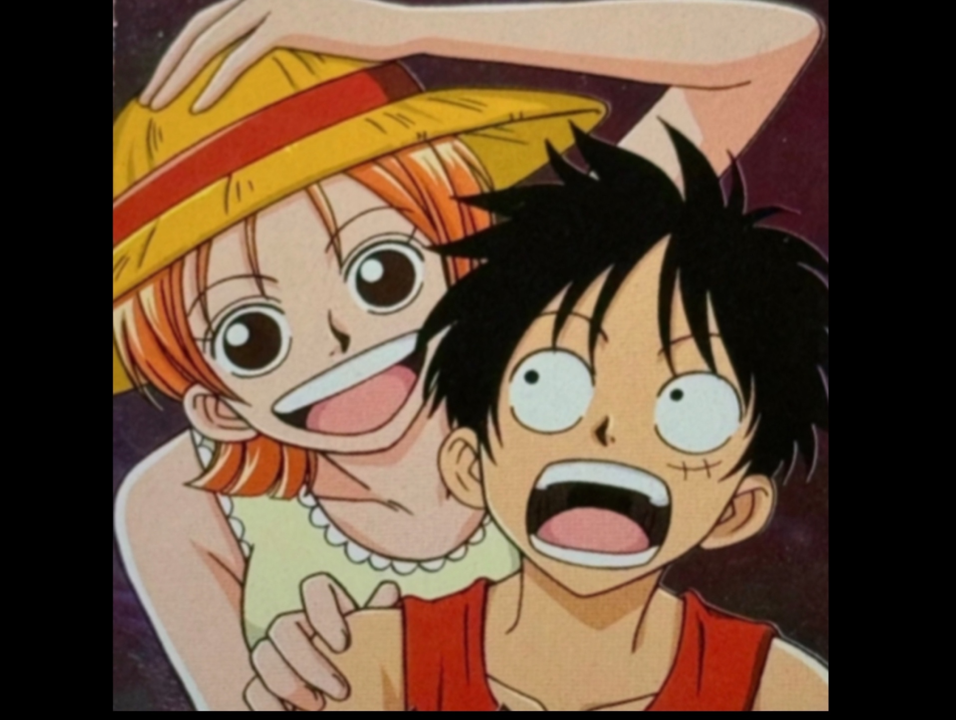 【海贼王/路娜】打打闹闹的小日常