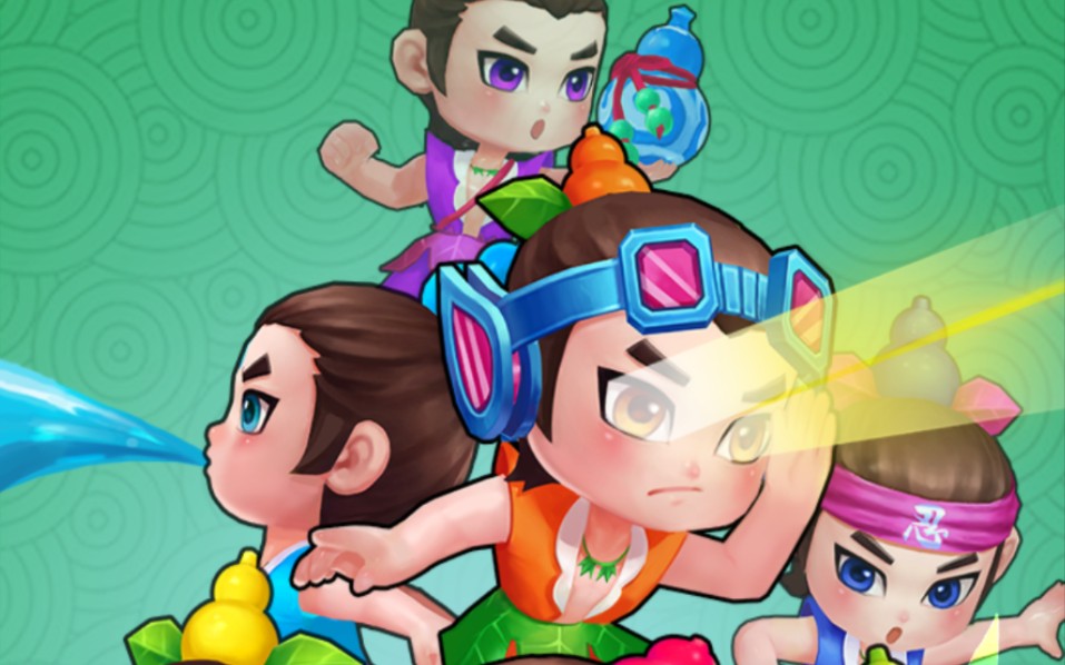 葫芦娃跑酷六娃测试技能:7815781578157815直接无视