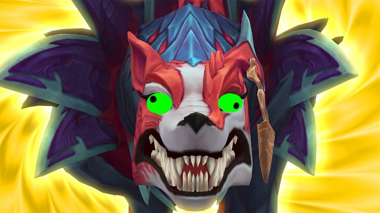 NAAFIRI JUNGLE REWORK IS FINALLY HERE! (it's completely broken)-TAKERA ...