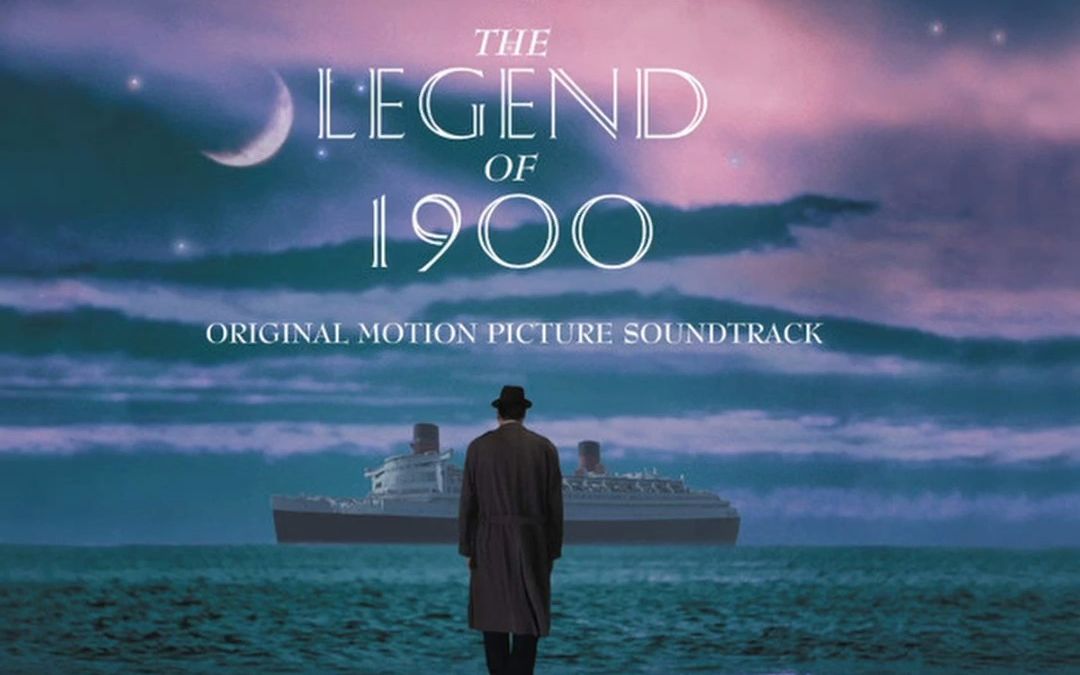 海上钢琴师 The Legend of 1900 (1998) | Soundtrack | 电影原声带OST哔哩哔哩bilibili