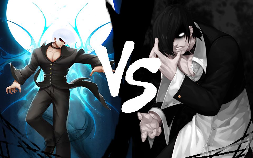 【mugen】雅阁威尔vs雅阁威克