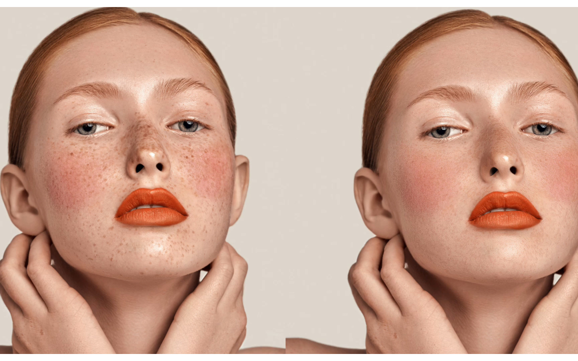 【ps学习】祛斑磨皮