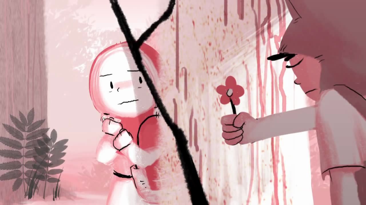 毁童年系列之早熟爱情版《小红帽》