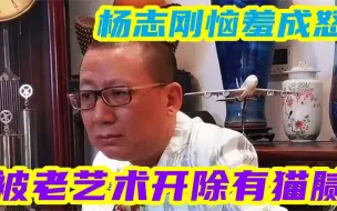 下载视频: 汪洋辟谣相声圈谣言：杨志刚叫屈，老郭被老艺术家开除的事有猫腻