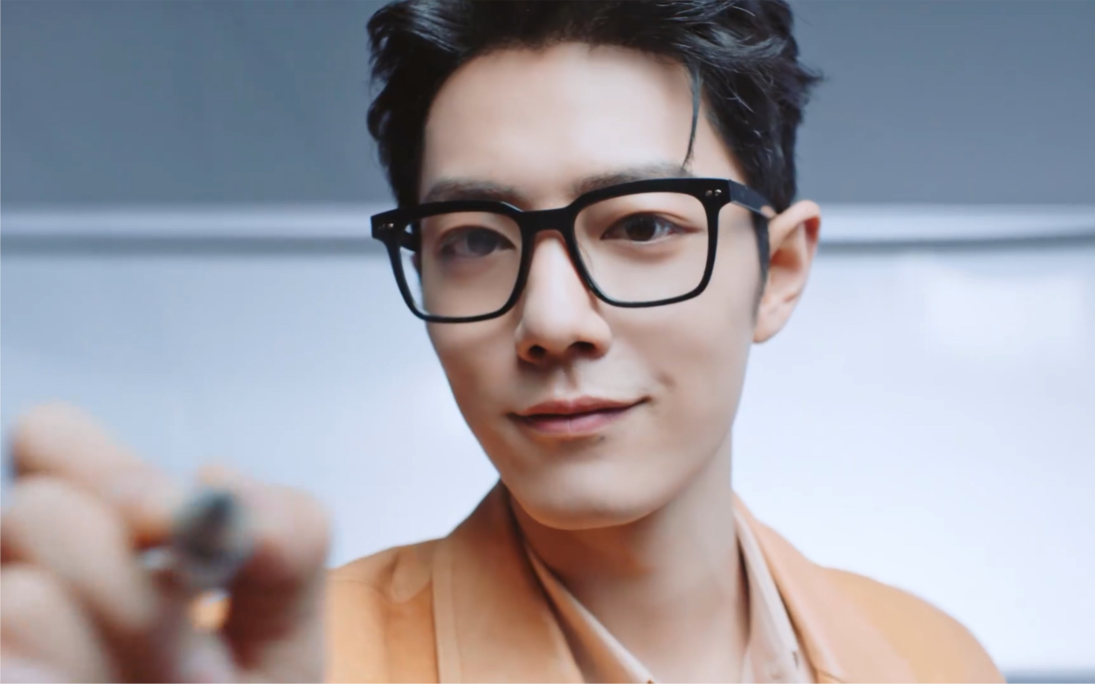 【肖战】210311 molsion陌森眼镜-《设计师篇》