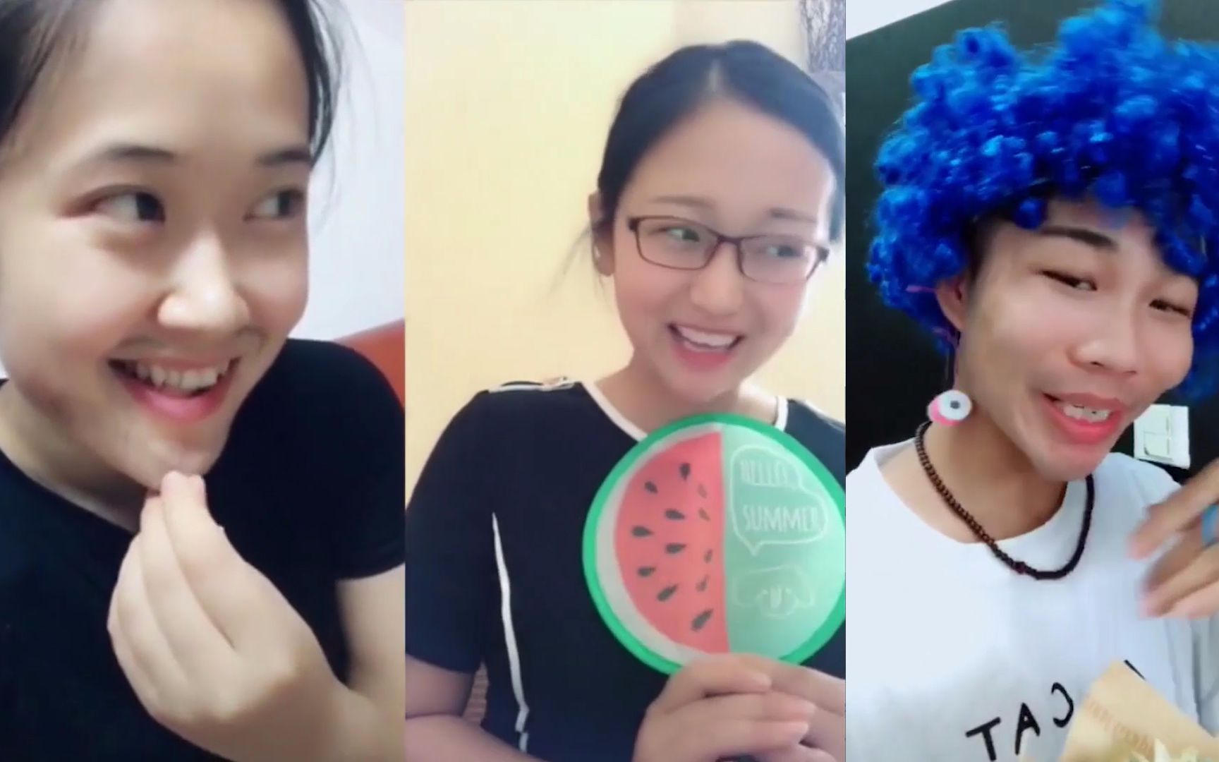 继初中生唱火thatgirl后花桥流水又被西瓜妹给带火了
