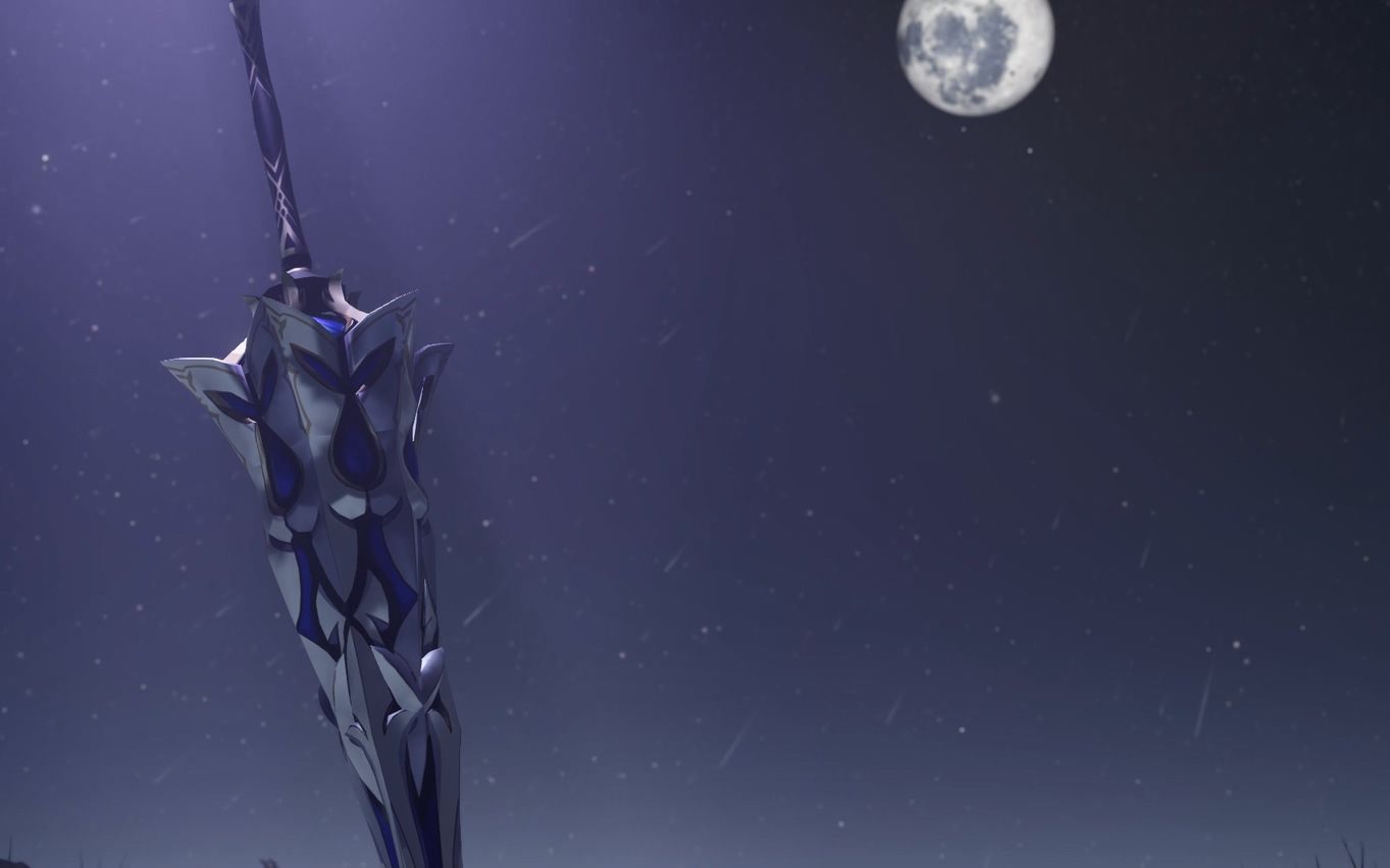 【动态壁纸/崩坏3】永寂之赫勒尔