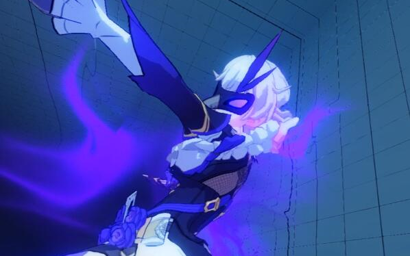 【崩坏3】灵动的舞者第六夜想曲参上——怪盗卡莲技能演示