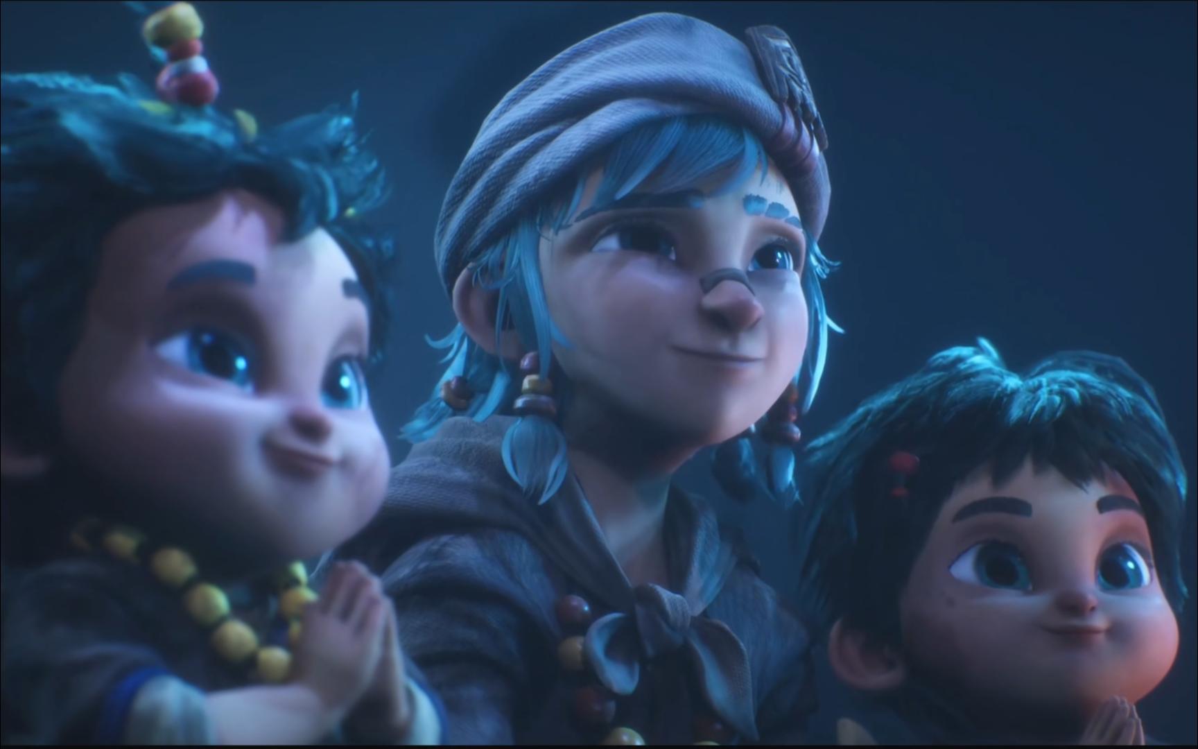 凯那:精神之桥 一周目part5