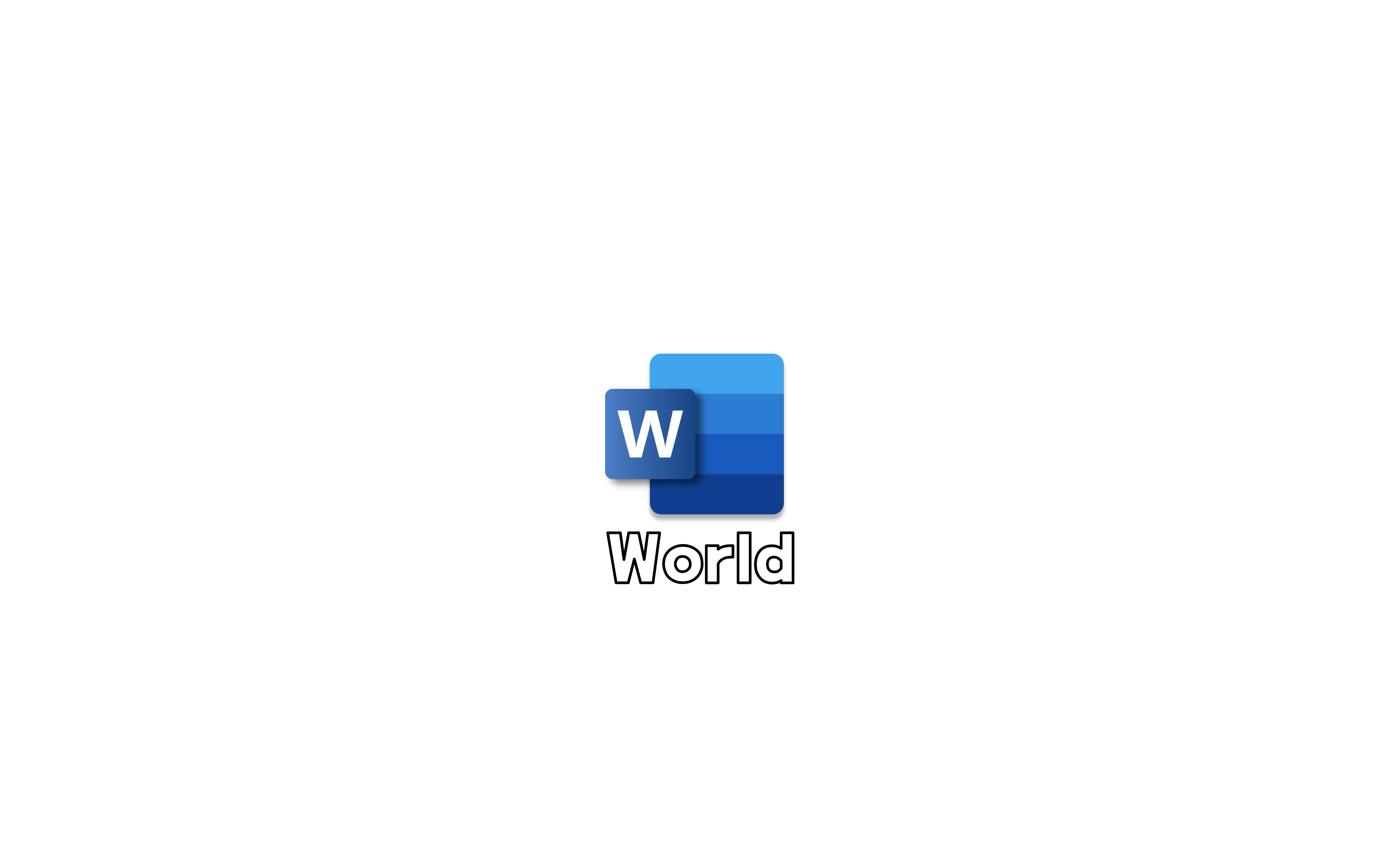 【Ai教程】制作word文档图标~【Office图标系列】哔哩哔哩bilibili