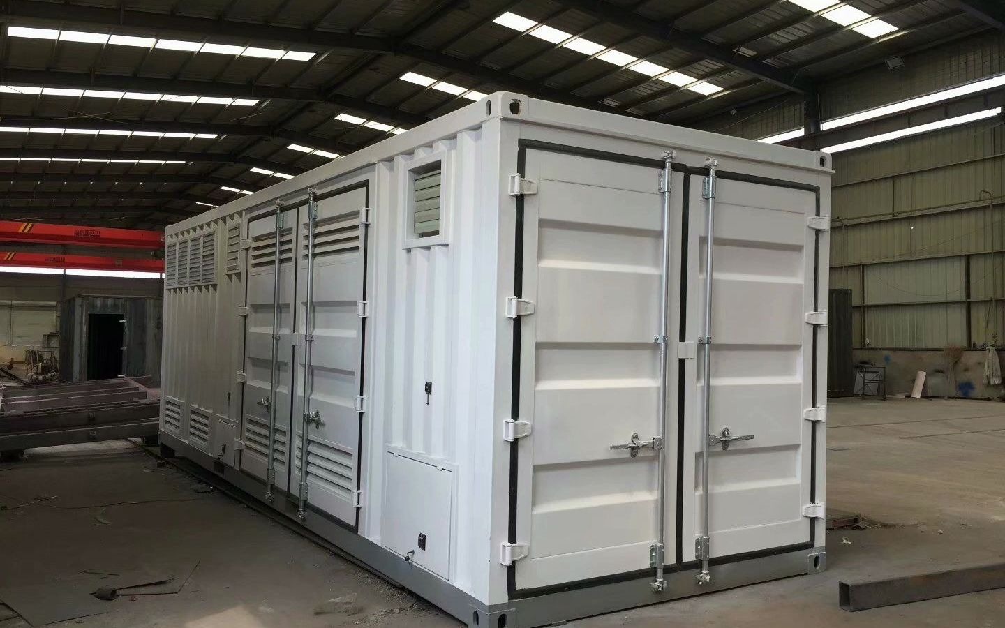 电力特种集装箱