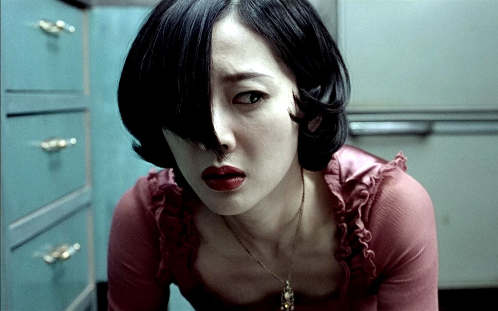 被誉为世界50大恐怖电影韩国恐怖片第一蔷花红莲到底讲了啥