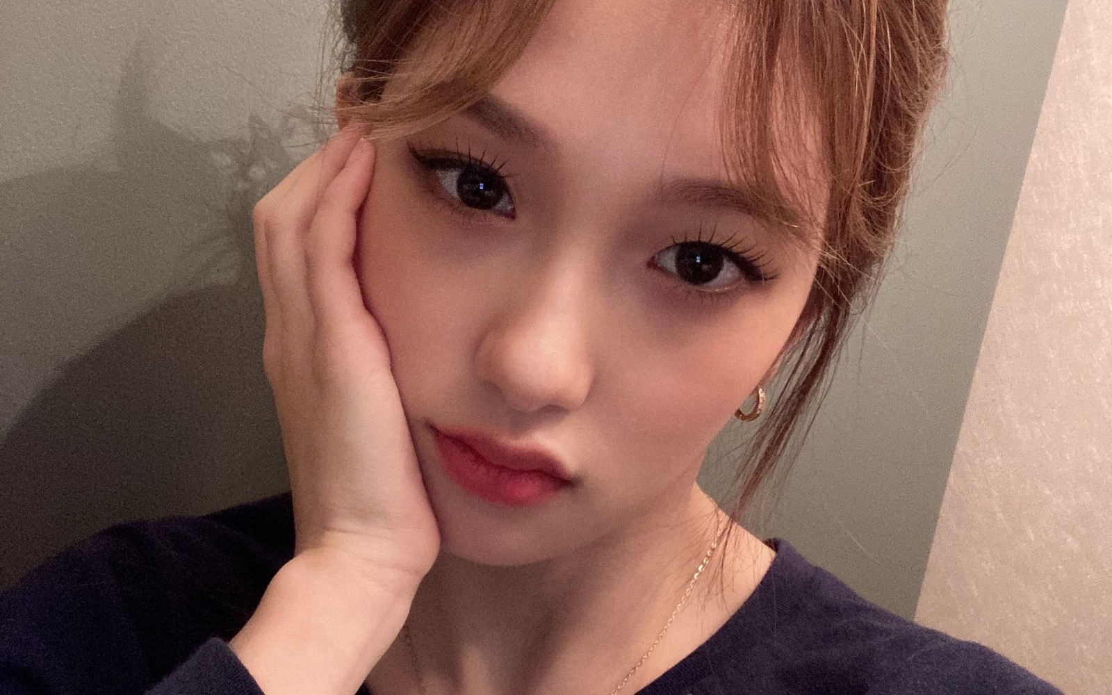 fromis9201207李瑞渊ins个人直播中字