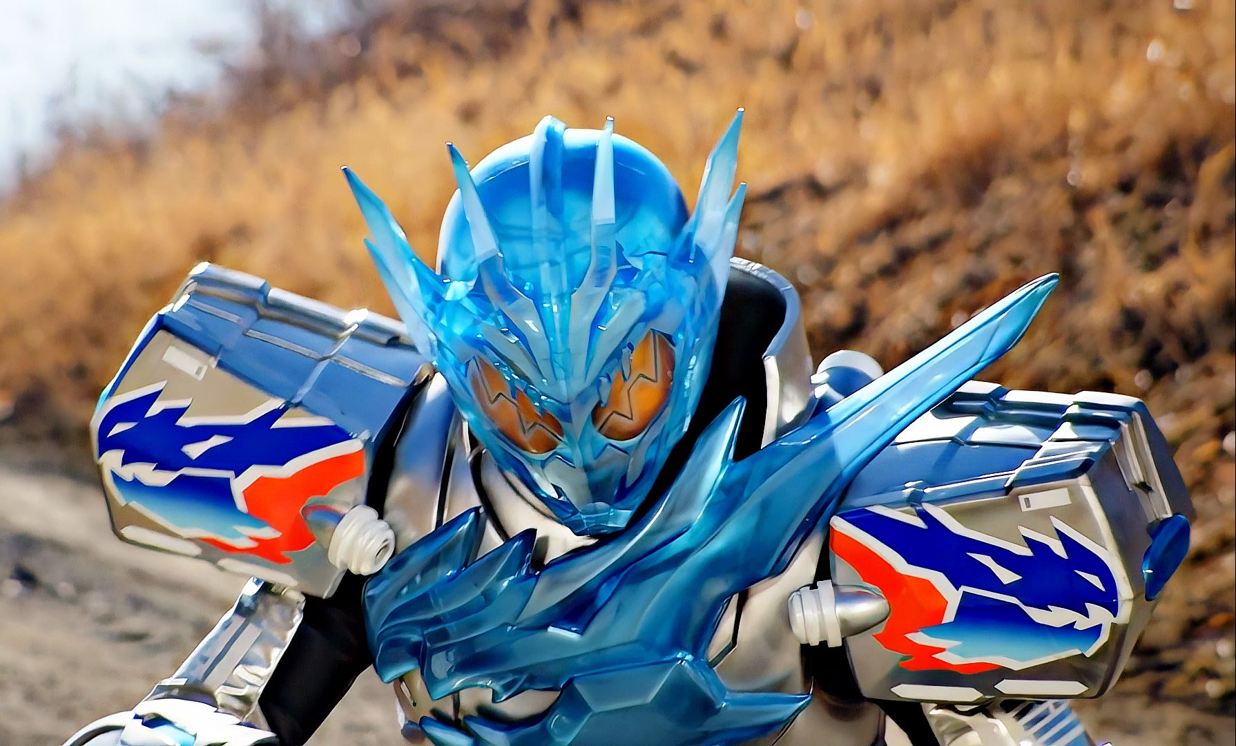 【4k极限画质修复】果冻龙