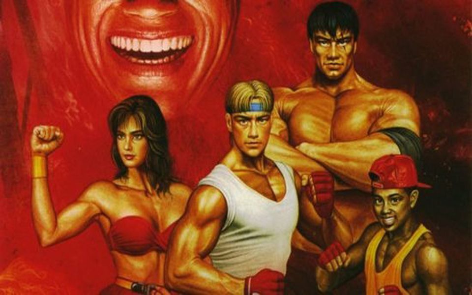 【经典游戏】世嘉怒之铁拳2 MAX极限狂暴MANIA 一币 大坐管够游戏集锦