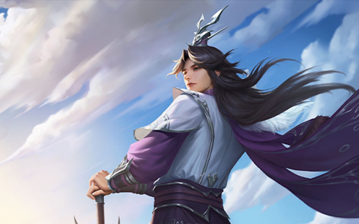 【ol·欢乐成双】 新武将羊祜:奇怪的配合出现了 hl01_三国杀