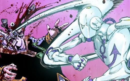 『jojo福音』田最环的结局/软又湿替身动画化_哔哩哔哩_bilibili