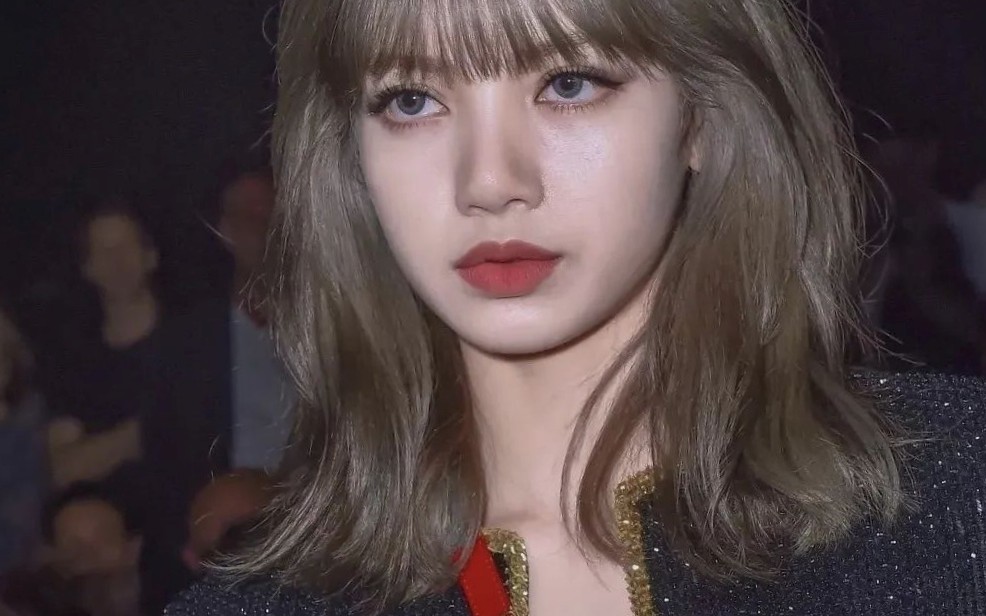 lisaattention翻跳最后真的给跪了