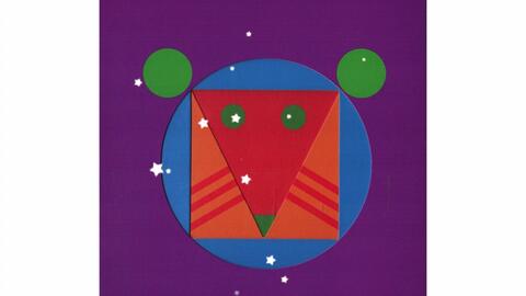 英语启蒙 启发孩子对动物和形状的英语启蒙 Color Zoo 哔哩哔哩