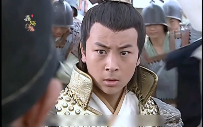 瓦岗收服猛将裴元庆父子,杨广开始摆烂到处游玩