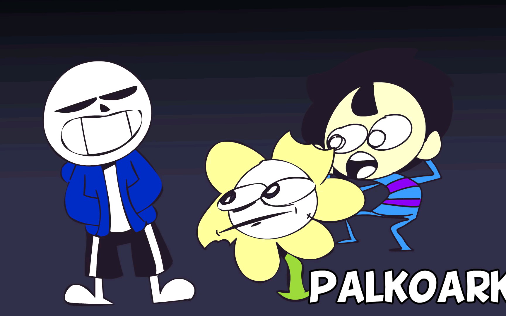 【undertale】沙雕魔性高能动画合集