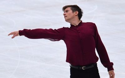 2013 japan open - jeffrey buttle fs_哔哩哔哩_bilibili