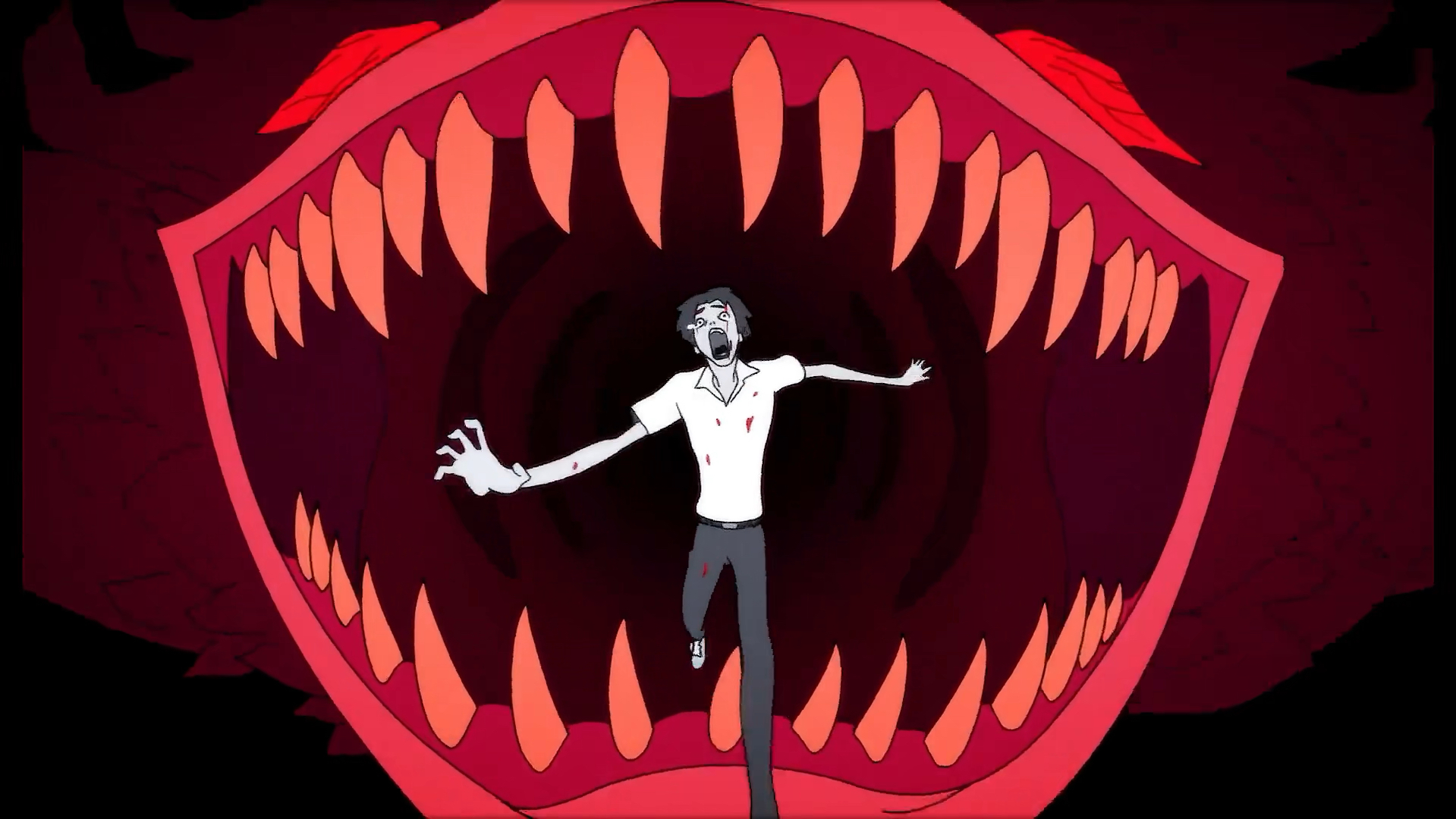 一口气看完之——恶魔人