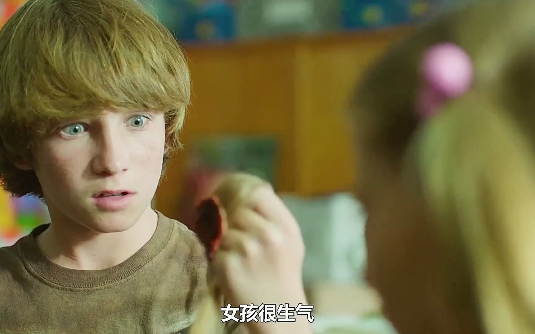 《僵尸小屁孩》看完这部电影,手里的炸鸡瞬间就不香了