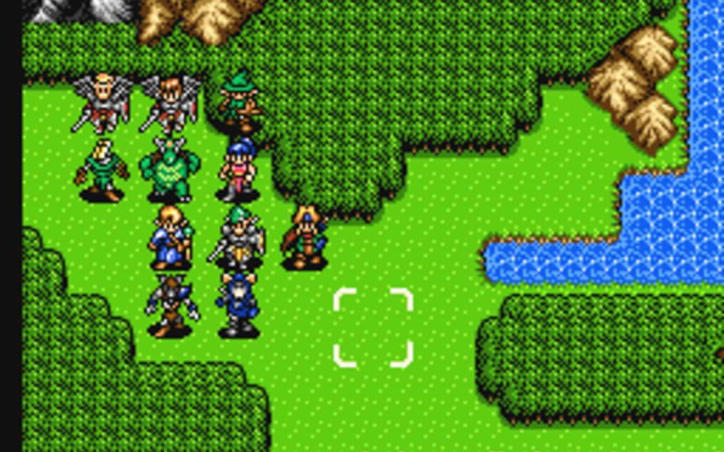 md光明力量2 古代封印1.8d-14