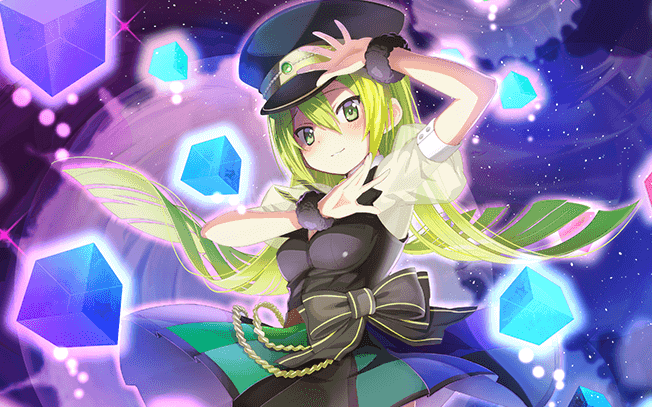 【魔法纪录 国服】魔法少女剧情 阿莉娜·格雷-个人剧情