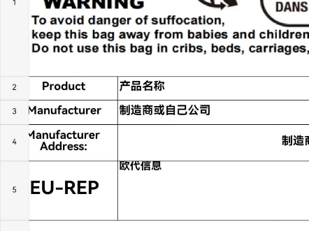 别人发了个temu的欧代标签模板给我,我还没开始贴,打算晚点70*70的纸到了,再尝试打印,我想10月那里再贴!哔哩哔哩bilibili