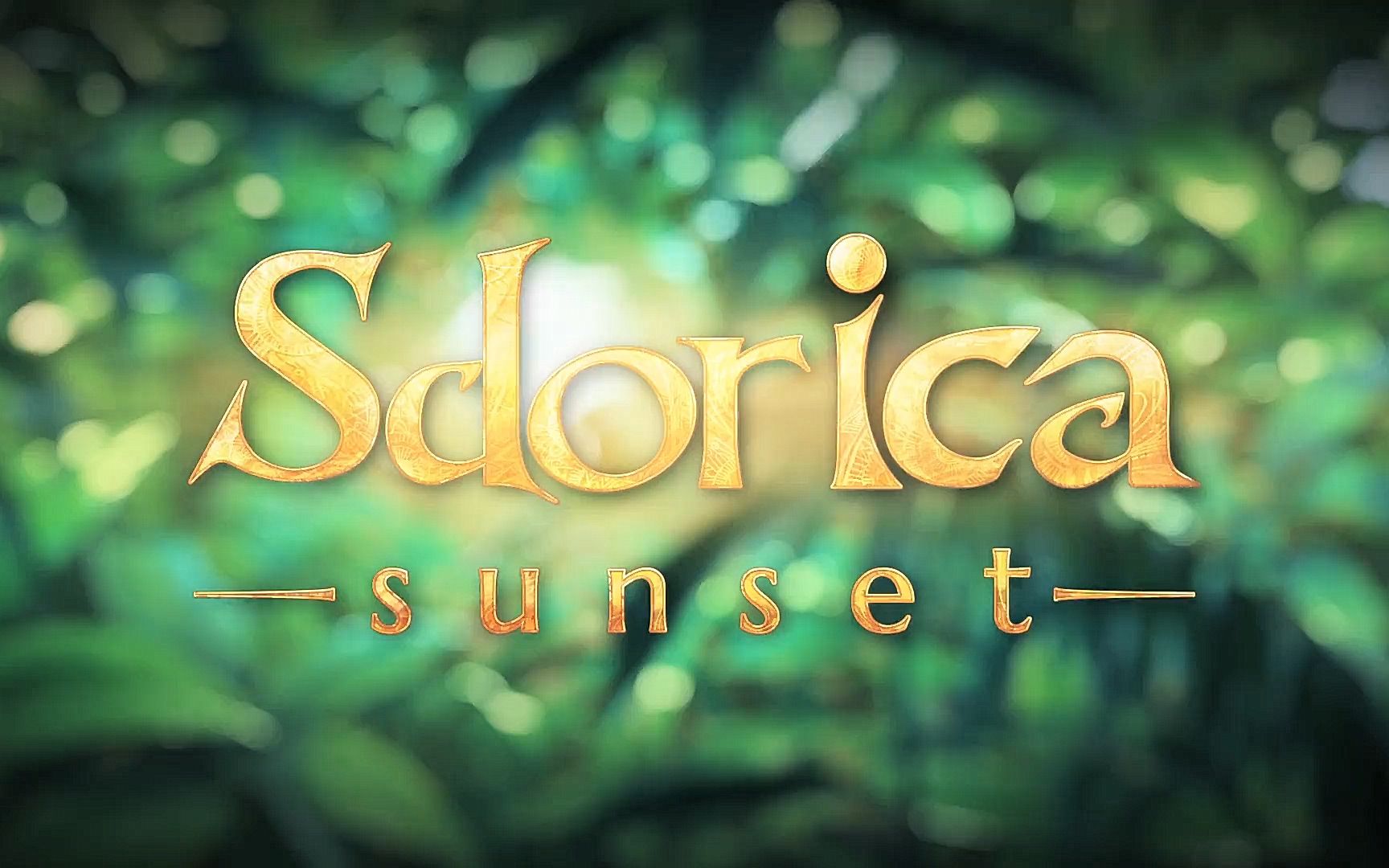 [图][1080p] [Sdorica -sunset- OP Animation] The Story Unfolds